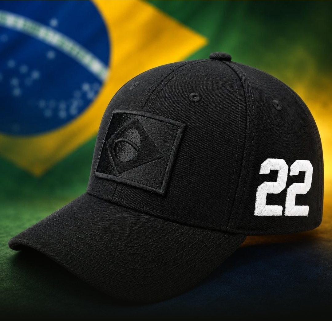 Boné Nº 22