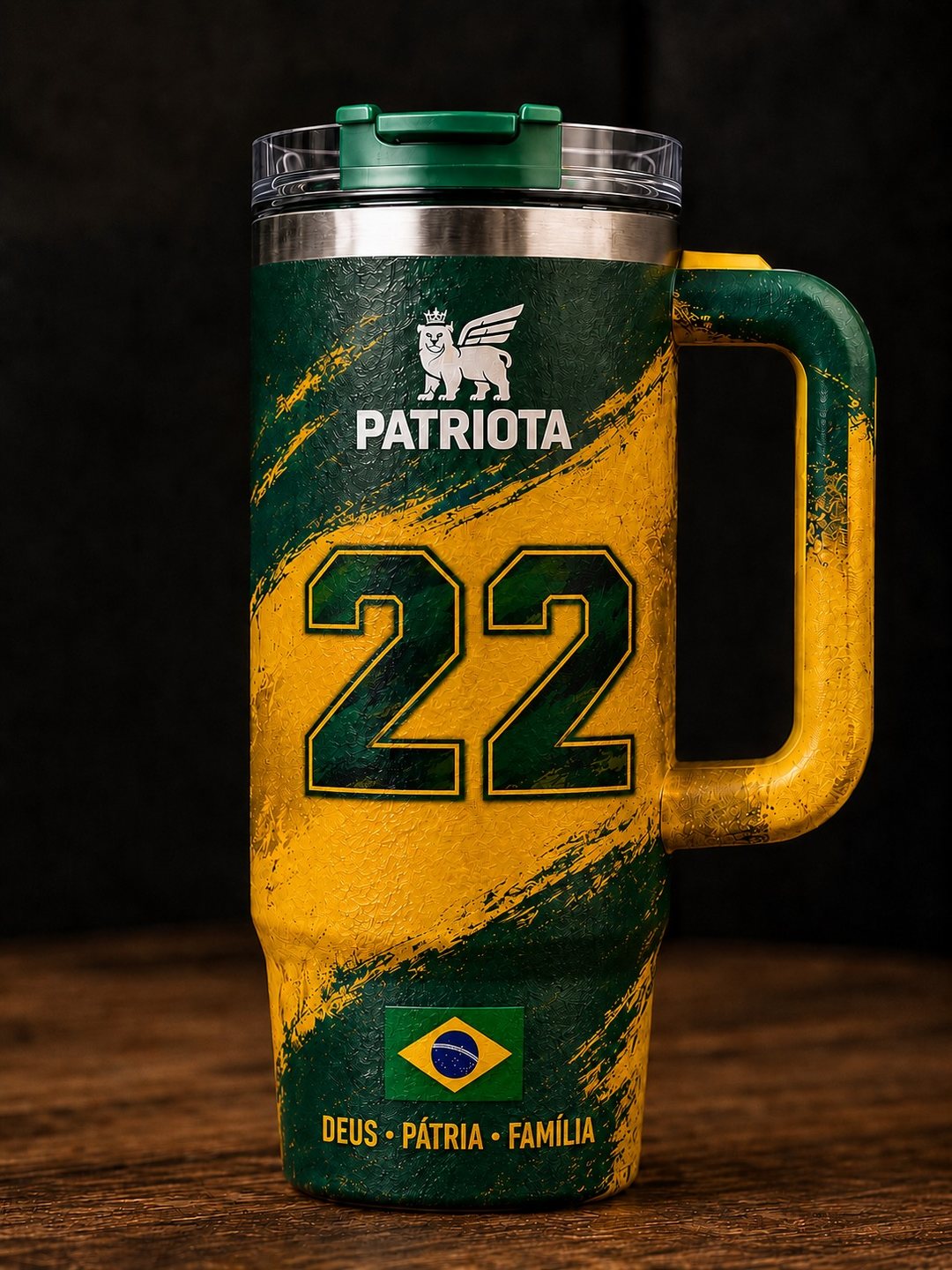 Copo Patriota Edição Especial